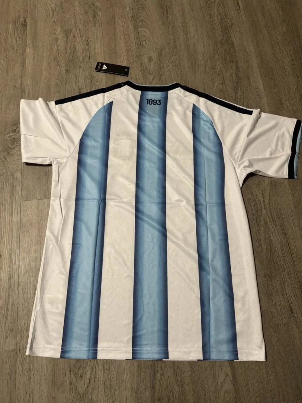 adidas new size